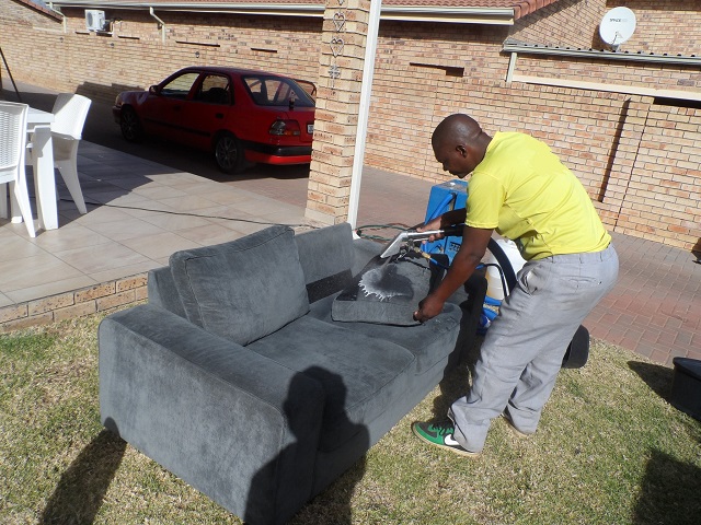 Cleaning upholstery  Kärcher South Africa